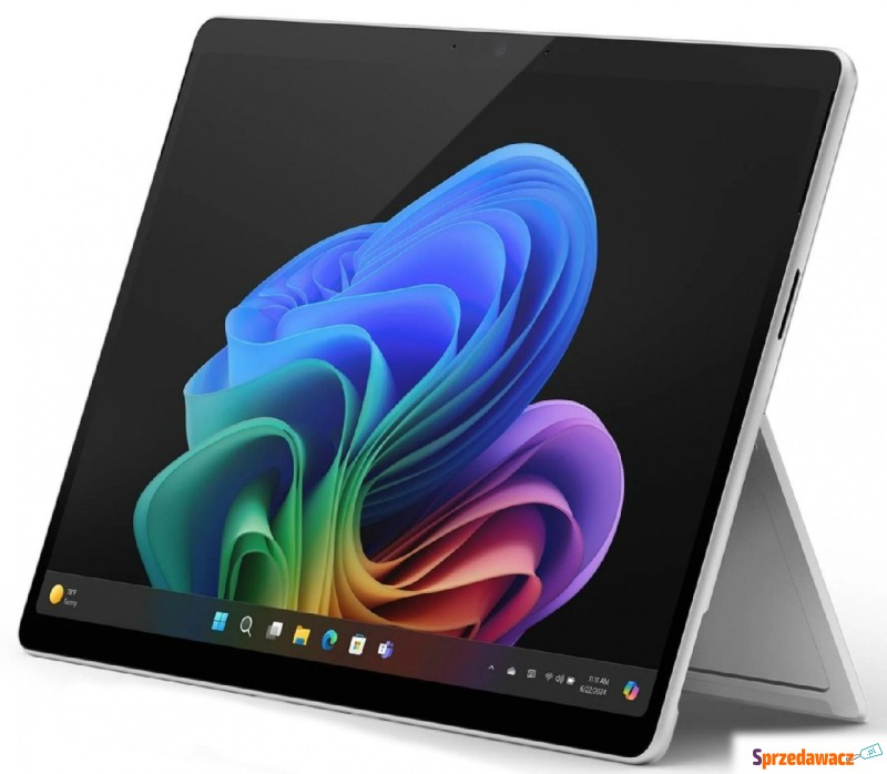 Microsoft Surface Pro (Copilot+ PC) - Snapdragon... - Laptopy - Suwałki