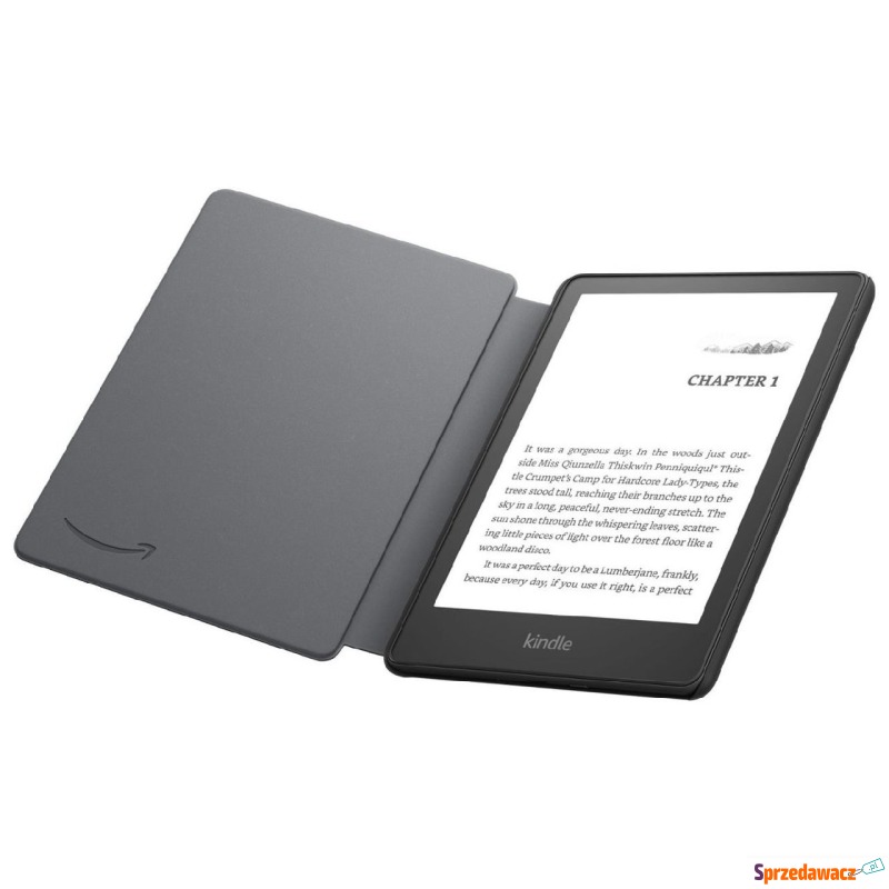 Amazon Kindle Paperwhite Kids 8GB czarny - Czytniki książek (ebook) - Wrocław