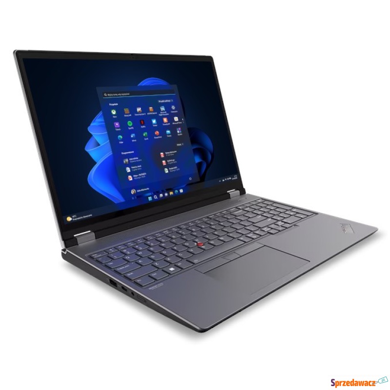 Lenovo ThinkPad P16 G2 - Core i7-13850HX | 16... - Laptopy - Włocławek