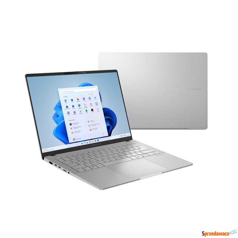 ASUS Vivobook S 14 OLED M5406NA-QD087W - R5-7535HS... - Laptopy - Lębork