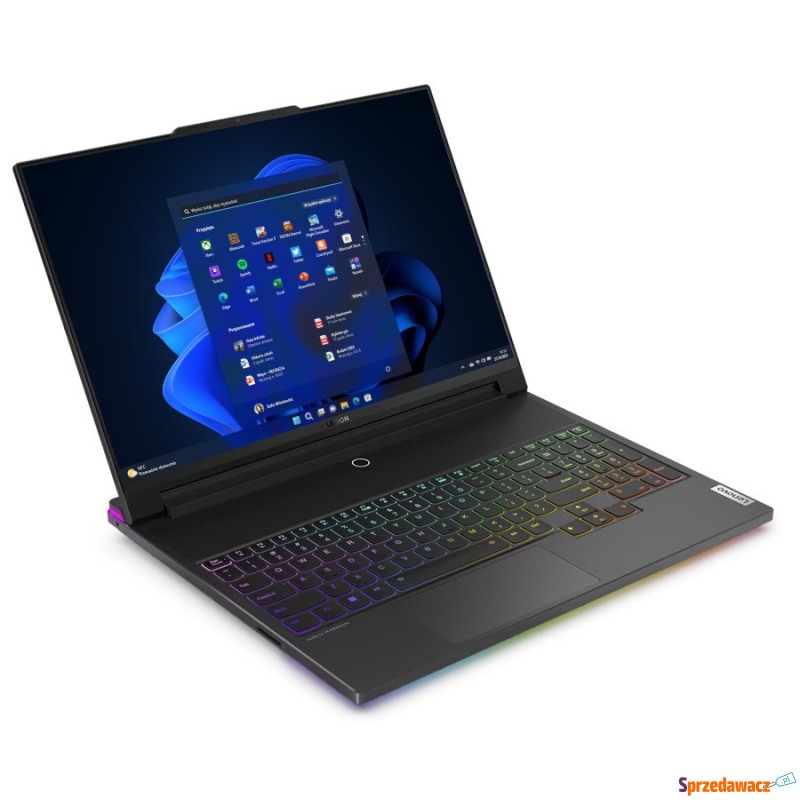 Lenovo Legion 9-16 - Core i9-14900HX | 16''-3... - Laptopy - Konin