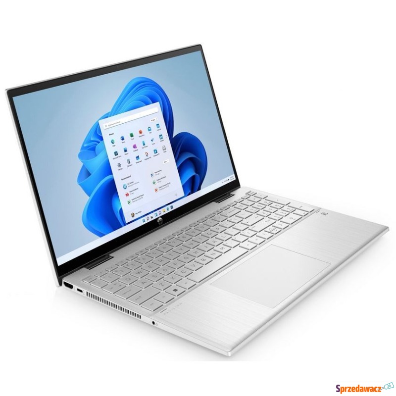 HP Pavilion x360 15 - Core i5-1235U | 15,6''-... - Laptopy - Dąbrowa Górnicza