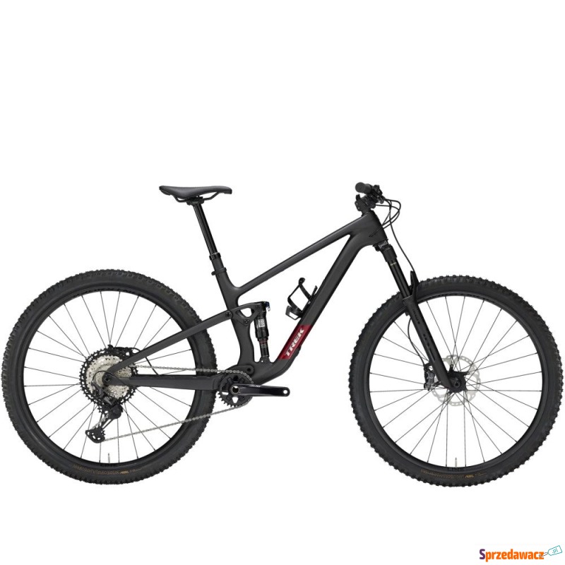 Trek Top Fuel 9.8 XT Gen 4 2025 Axinite Flip ML - Rowery górskie (MTB) - Rybnik