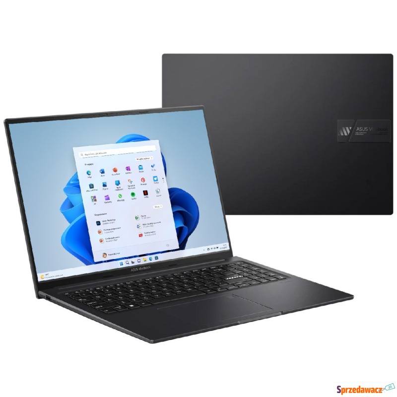 ASUS Vivobook 16X K3604VA-MB058W - i5-1335U |... - Laptopy - Warszawa