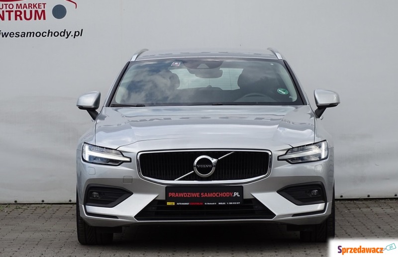 Volvo V60  '2020, Benzyna, z silnikiem T4, 190... - Samochody osobowe - Mielec