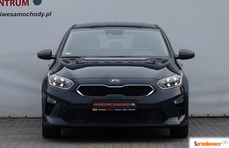 Kia Ceed  '2021, Diesel, z silnikiem CRDi, 136... - Samochody osobowe - Mielec