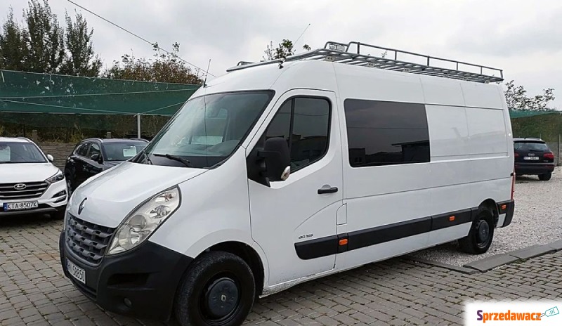 Renault  2010,  2.3 diesel - Na sprzedaż za 37 500 zł - Tarnów