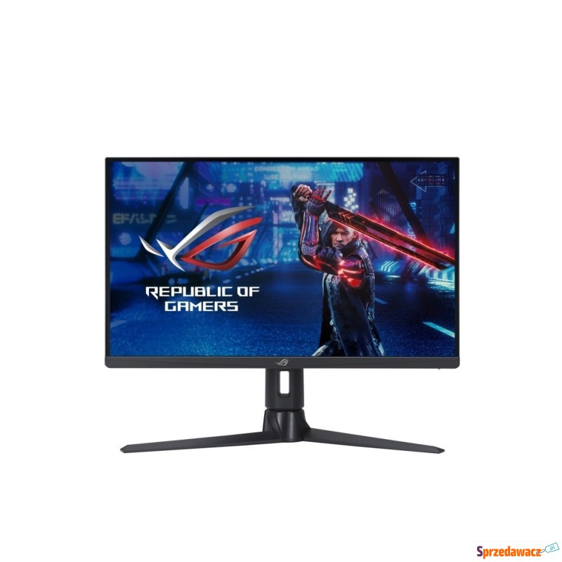 Asus Monitor 27 cali XG27AQMR - Monitory LCD i LED - Jelenia Góra