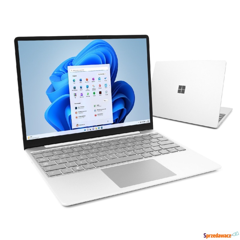 Microsoft Surface Laptop Go 2 - i5-1135G7 | 12,4''... - Laptopy - Kielce