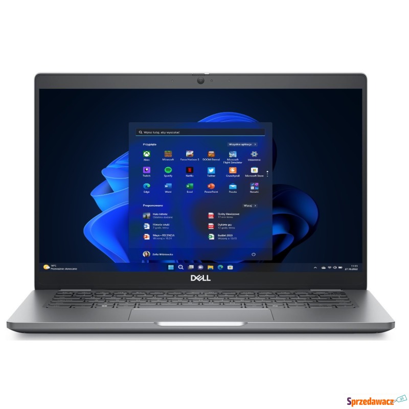 DELL Latitude 5350 - Ultra 7 165U | 13,3'' | 16GB... - Laptopy - Słupsk