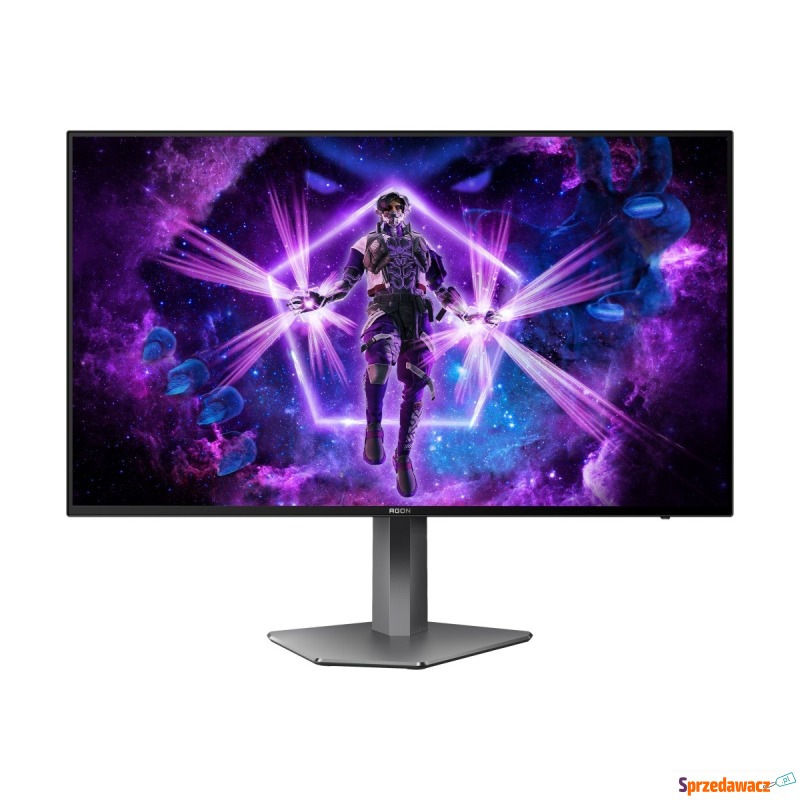 AOC AG276QZD 27inch 2560x1440 OLED 240Hz FreeSync... - Monitory LCD i LED - Tarnobrzeg