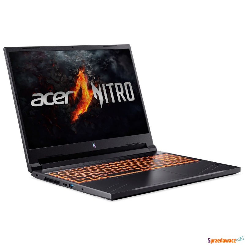 Acer Nitro V - Ryzen 5-8645HS | 16'' | 16GB |... - Laptopy - Radom