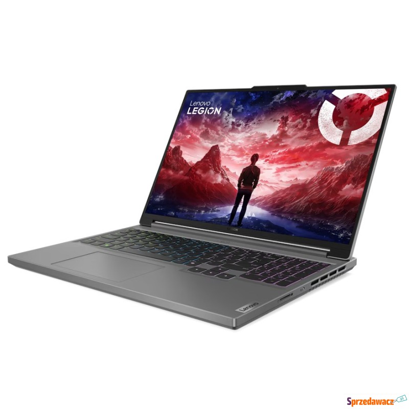 Lenovo Legion Slim 5 16 - Ryzen 7 7435HS | 16... - Laptopy - Wrocław