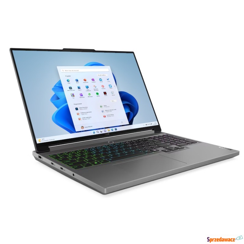 Lenovo Legion 5-16 - Core i7-14650HX | 16''-W... - Laptopy - Warszawa