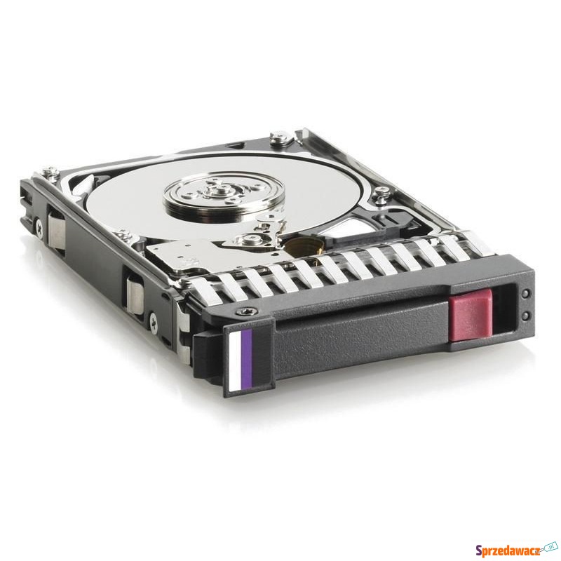 Hewlett Packard Enterprise 1TB 6G SATA 7200 RPM... - Serwery - Leszno