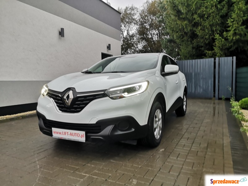 Renault Kadjar - Samochody osobowe - Strzegom