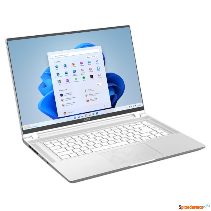 Gigabyte Aero 16 OLED - i7-13620H | 16'' | 16GB... - Laptopy - Rzeszów