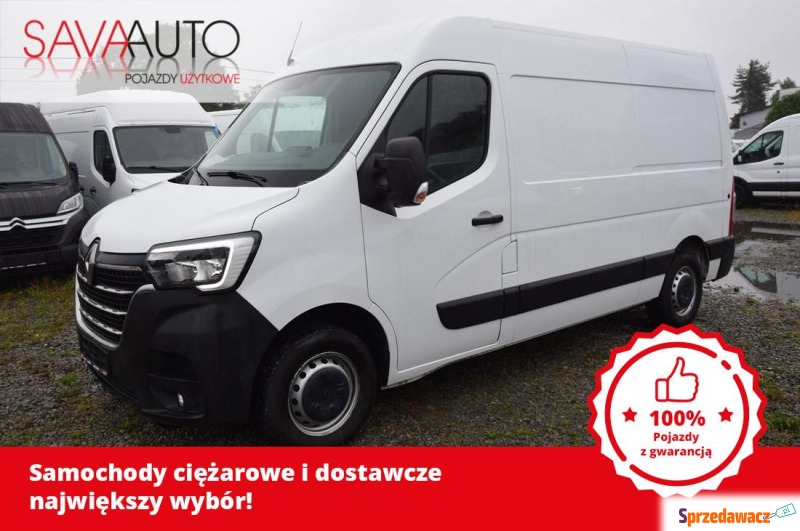 RENAULT MASTER, ​*L2H2​*2.3DCI​​*KLIMA​​*TEMP... - Dostawcze i ciężarowe - Rybnik