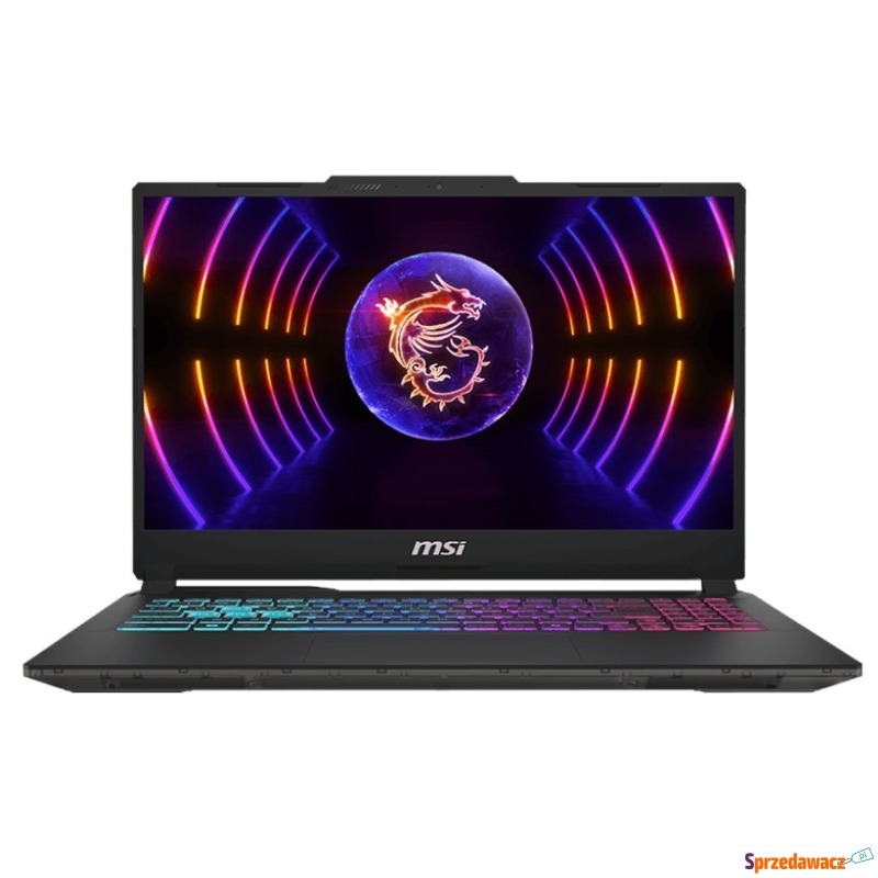 MSI Cyborg 15 A13VE-1067XPL - i7-13620H | 15,6''... - Laptopy - Zielona Góra