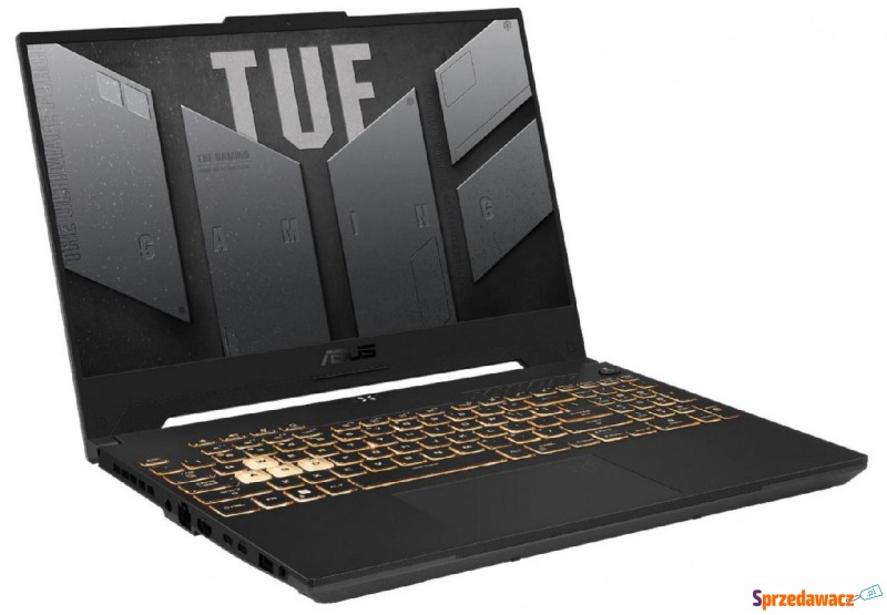 ASUS TUF Gaming F15 FX507ZI4-I7161W - i7-12700H... - Laptopy - Warszawa