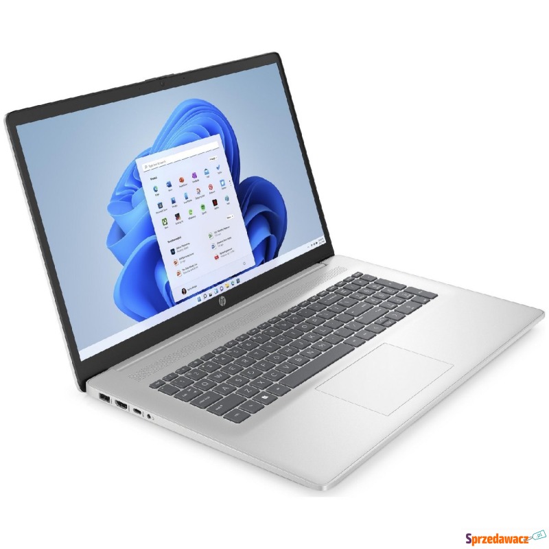 HP 17 - Core i5-1334U | 17,3''-FHD | 16GB | 512GB... - Laptopy - Bielsko-Biała