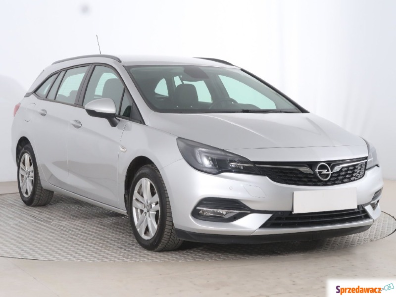 Opel Astra  Kombi 2020,  1.5 diesel - Na sprzedaż za 46 999 zł - Zabrze