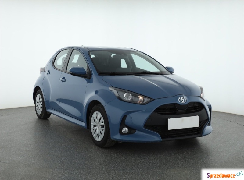 Toyota Yaris 1.5 VVT-i (125KM), 2021 - Samochody osobowe - Piaseczno