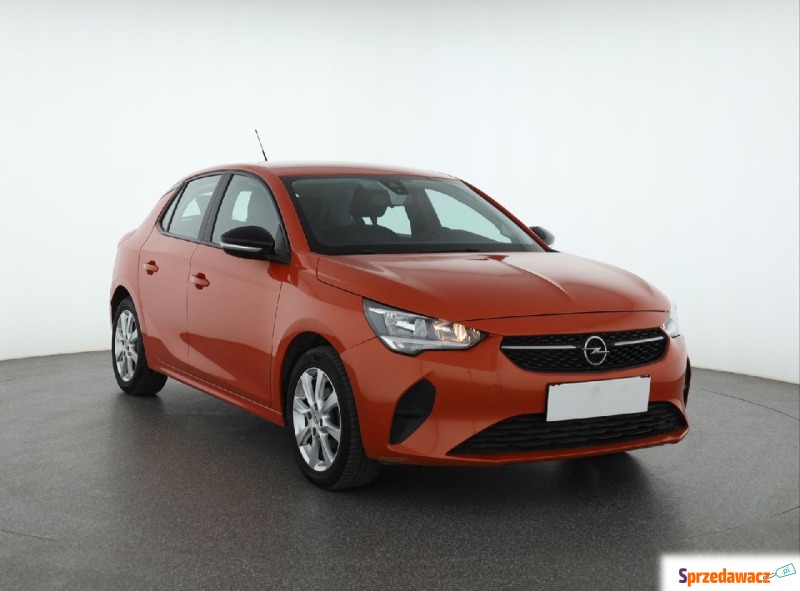 Opel Corsa  Hatchback 2021,  1.2 benzyna - Na sprzedaż za 46 999 zł - Zabrze