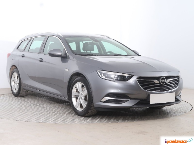 Opel Insignia 1.5 Turbo (165KM), 2020 - Samochody osobowe - Katowice