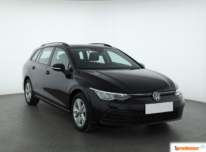 VW Golf 2.0 TDI (115KM), 2021 - Samochody osobowe - Piaseczno