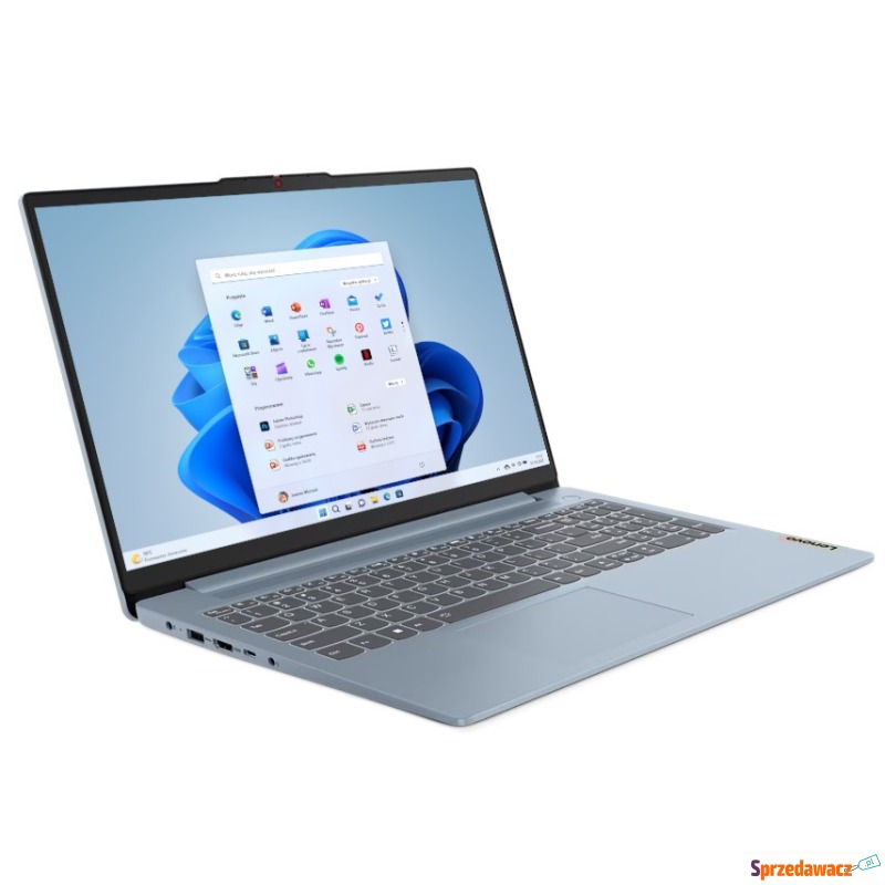 Lenovo Ideapad Slim 3-15 - Ryzen 5 7530U | 15... - Laptopy - Warszawa