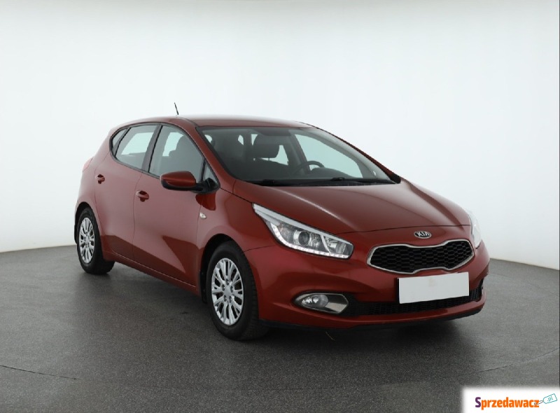 Kia Ceed 1.6 GDI (135KM), 2015 - Samochody osobowe - Piaseczno