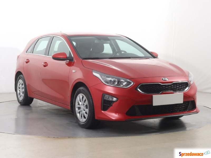 Kia Ceed  Hatchback 2019,  1.4 benzyna - Na sprzedaż za 61 999 zł - Katowice