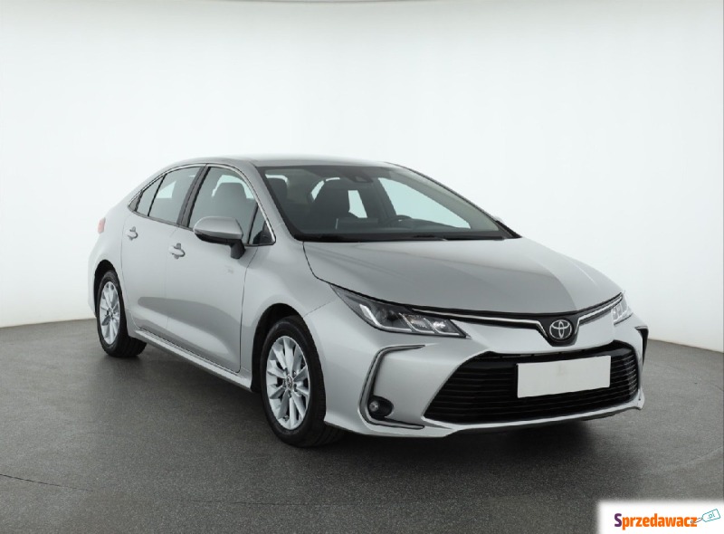 Toyota Corolla 1.5 VVT-i (125KM), 2021 - Samochody osobowe - Piaseczno