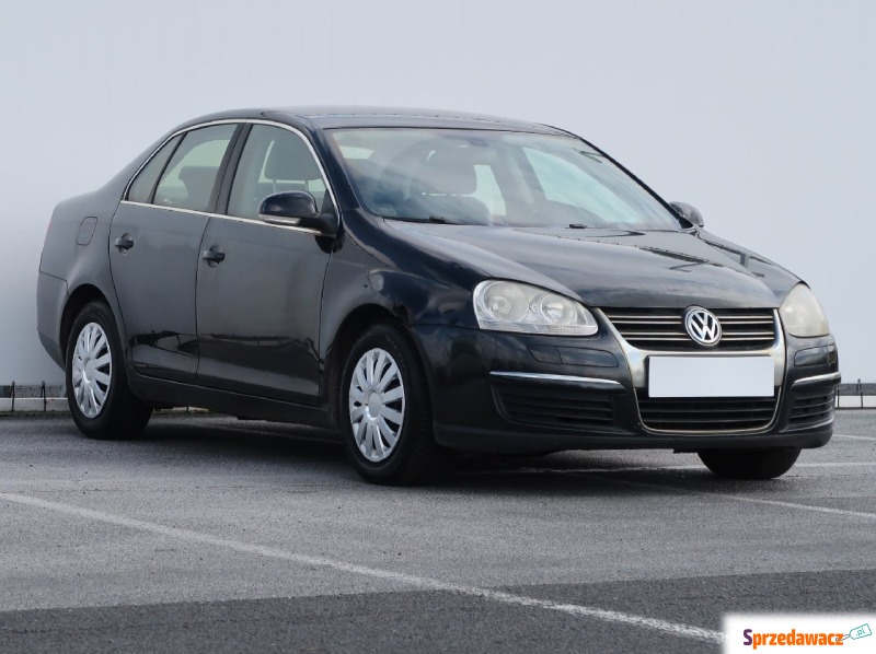 VW Jetta 1.6 FSI (115KM), 2006 - Samochody osobowe - Lublin