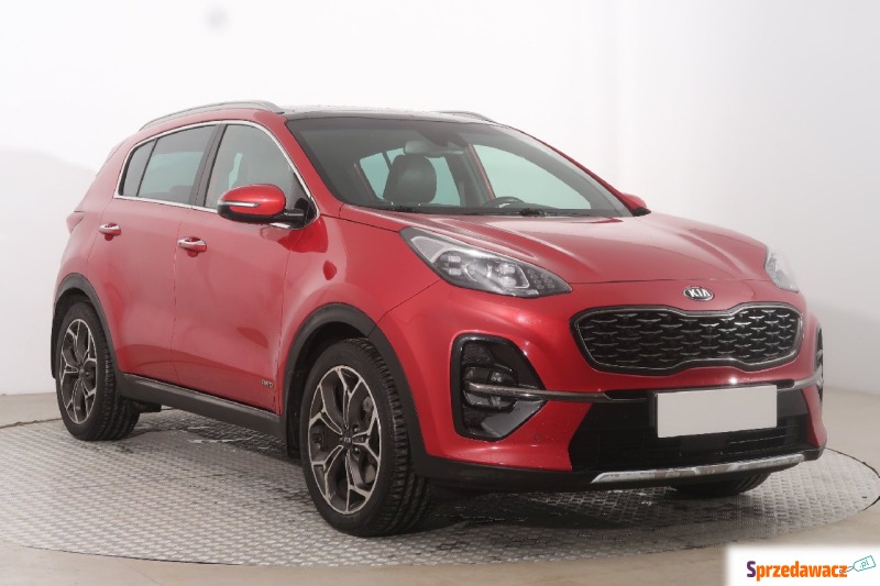 Kia Sportage 1.6 CRDi (136KM), 2018 - Samochody osobowe - Rzeszów