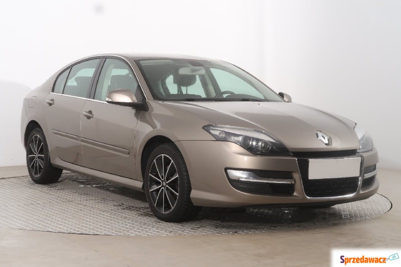 Renault Laguna  Hatchback 2013,  2.0 diesel - Na sprzedaż za 30 999 zł - Bydgoszcz