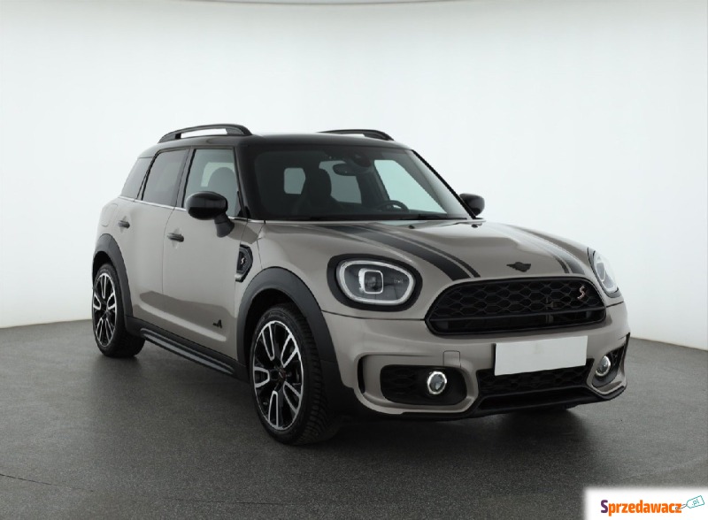 MINI Countryman Cooper S ALL4 (178KM), 2022 - Samochody osobowe - Piaseczno