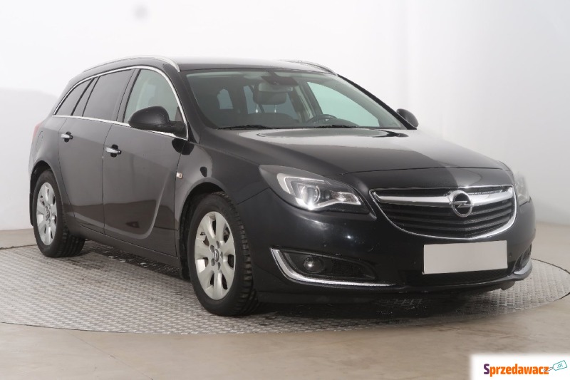 Opel Insignia 2.0 CDTI (170KM), 2015 - Samochody osobowe - Łódź