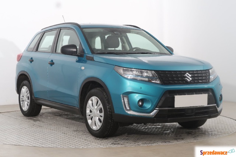 Suzuki Vitara 1.4 BoosterJet (129KM), 2021 - Samochody osobowe - Kędzierzyn-Koźle