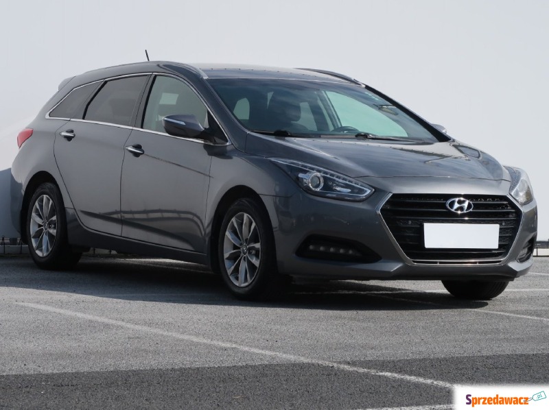 Hyundai i40 1.7 CRDi (141KM), 2016 - Samochody osobowe - Lublin