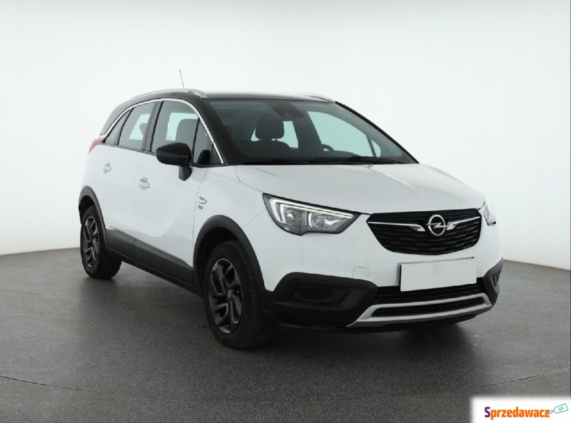 Opel Crossland 1.2 Turbo (110KM), 2019 - Samochody osobowe - Piaseczno