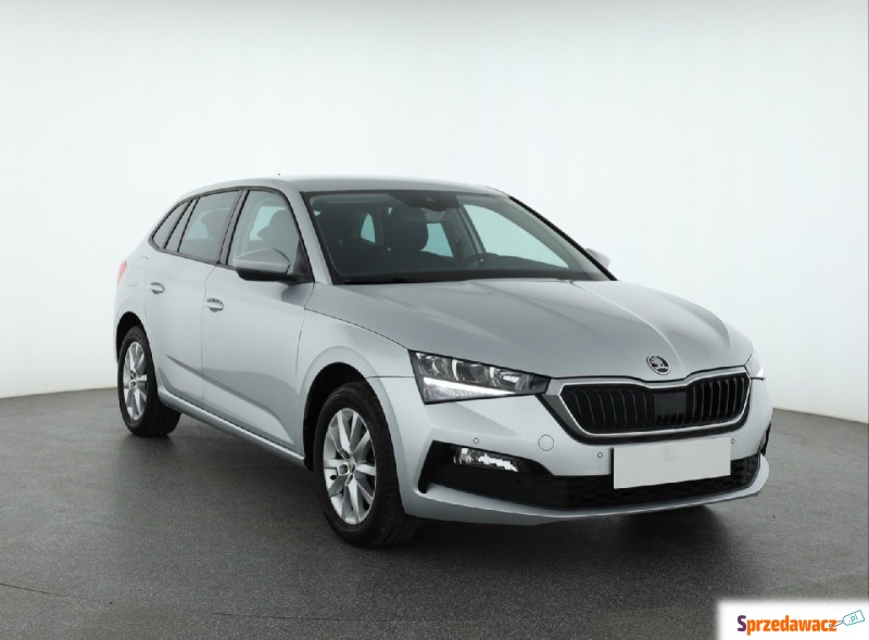 Skoda Scala 1.0 TSI (115KM), 2020 - Samochody osobowe - Piaseczno