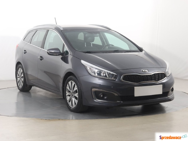 Kia Ceed 1.6 CRDi (136KM), 2016 - Samochody osobowe - Katowice