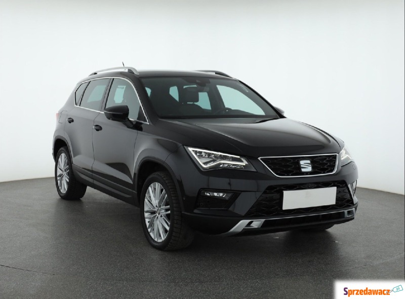 Seat Ateca 2.0 TSI 4Drive (190KM), 2017 - Samochody osobowe - Piaseczno