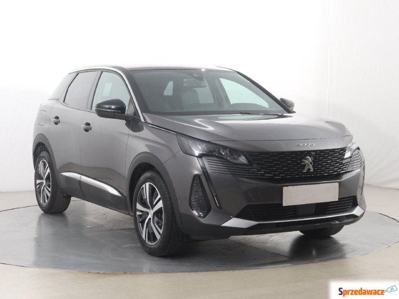 Peugeot 3008  SUV 2023,  1.2 benzyna - Na sprzedaż za 111 999 zł - Katowice