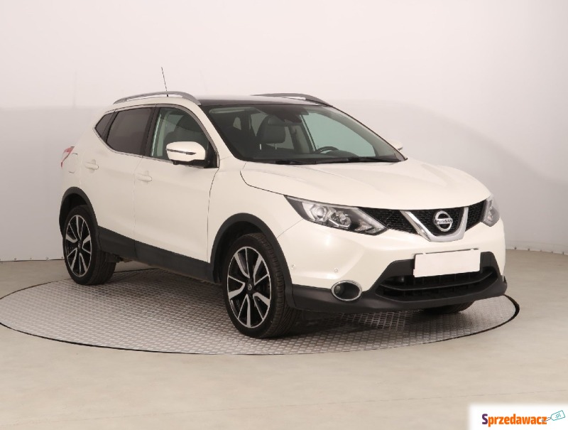 Nissan Qashqai  SUV 2017,  1.6 diesel - Na sprzedaż za 61 999 zł - Ostrołęka