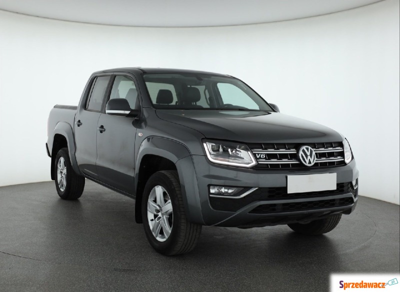 VW Amarok V6 3.0 TDI (224KM), 2017 - Samochody osobowe - Piaseczno