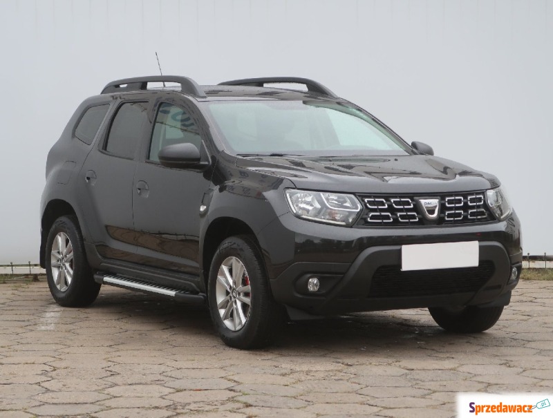 Dacia Duster 1.5 Blue dCi (95KM), 2020 - Samochody osobowe - Łódź