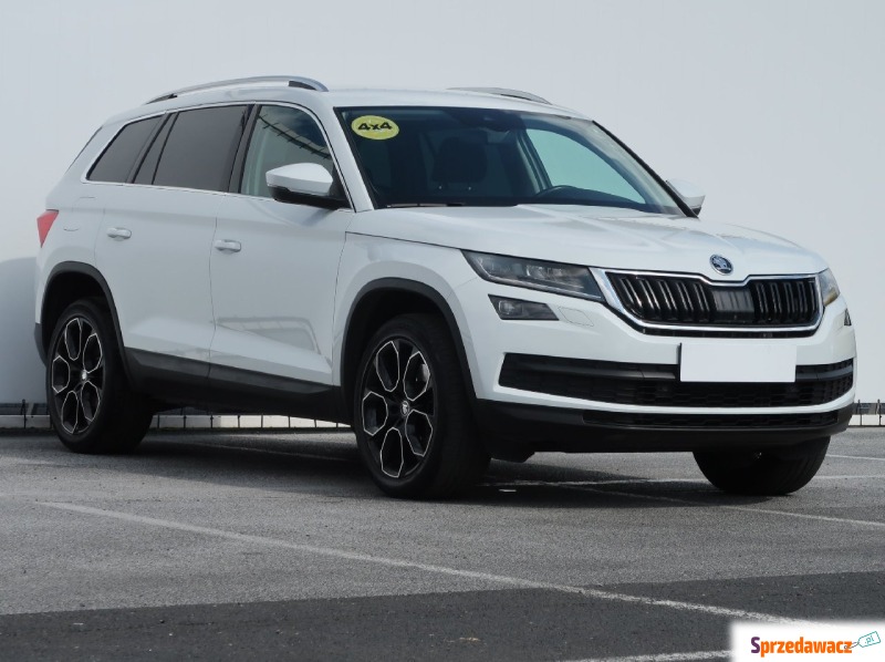 Skoda Kodiaq 2.0 TDI (190KM), 2017 - Samochody osobowe - Lublin